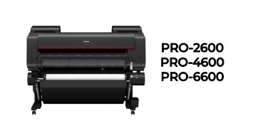 Nová séria 12-farebných veľkoformátových tlačiarní imagePROGRAF PRO 