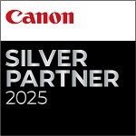 Sme Autorizovaný predajca Canon