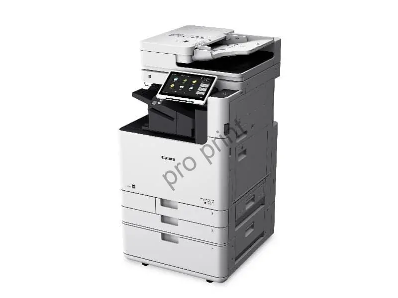 Canon iR ADVANCE DX C5840i + podstavec 