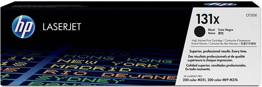 TONER HP CF210X , HP131X čierny, 2400str.