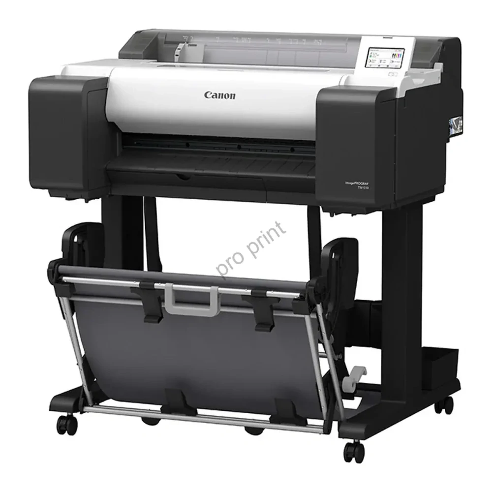 Canon imagePROGRAF TM-510 s podstavcom
