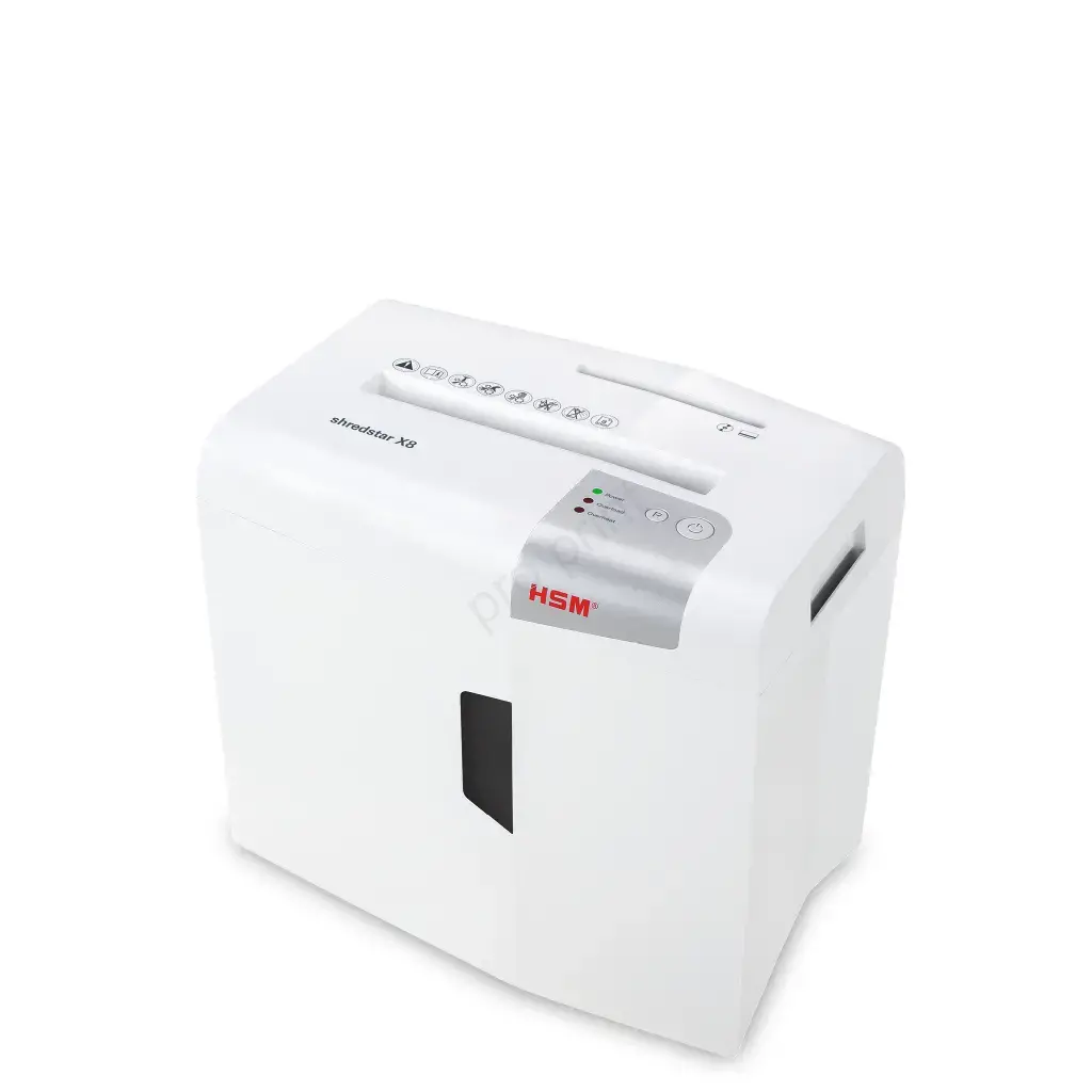 Skartátor shredstar X8 4,5x30mm