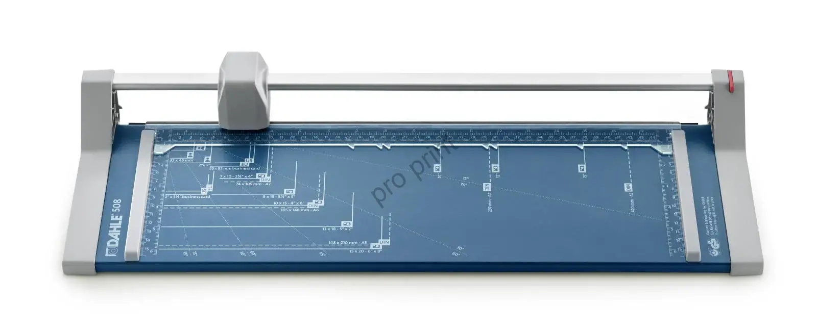 Rezačka DAHLE 508 rotačná 