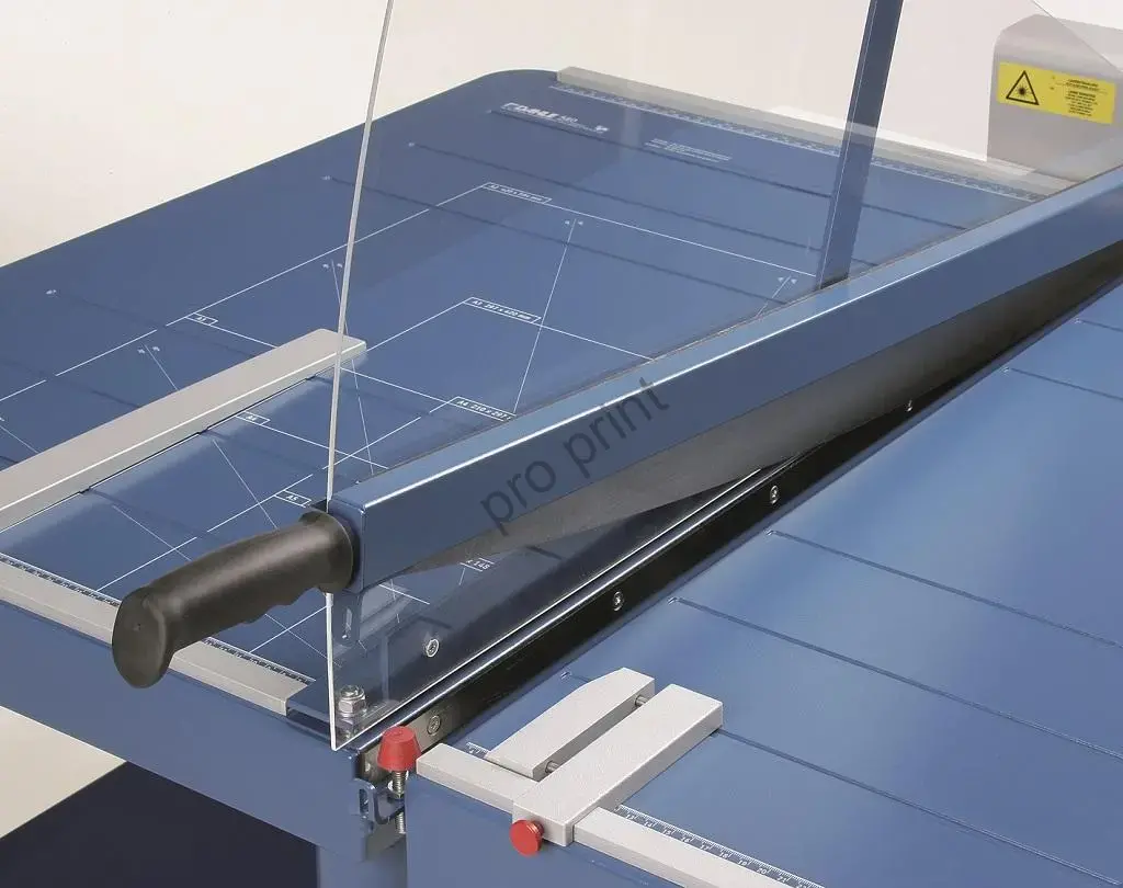 Rezačka DAHLE 580 páková