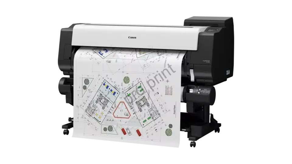 Canon imagePROGRAF TX-3200  + RU-32
