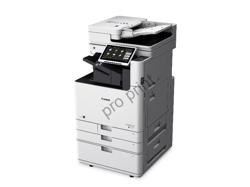 Canon iR ADVANCE DX C5840i