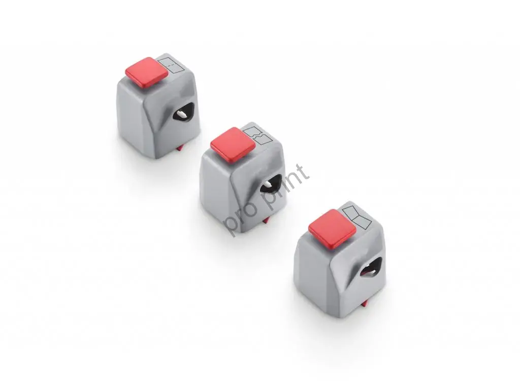 Sada rezných hláv pre DAHLE 508 3.generácia