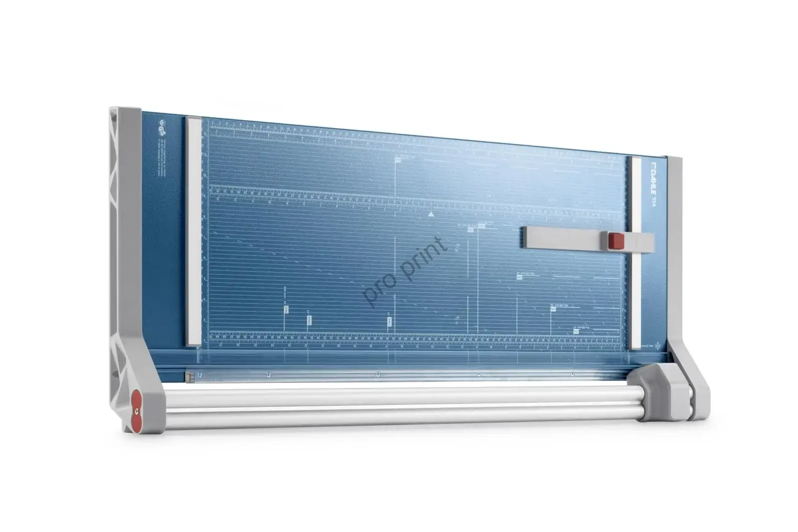 Rezačka DAHLE 554 rotačná 3GEN
