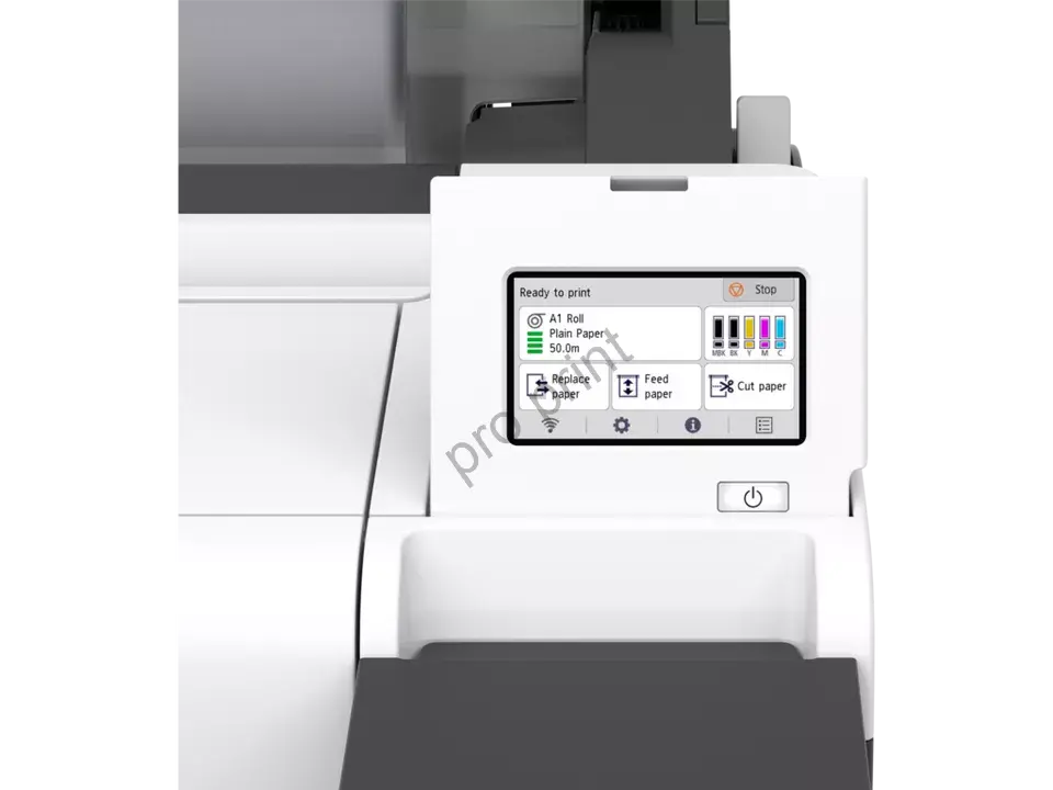 Canon imagePROGRAF TM-355 + podstavec