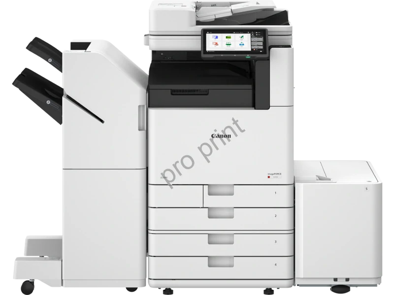 Canon imageFORCE C3126 + podstavec so zásobníkmi papiera