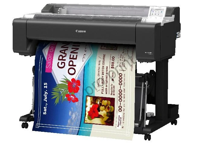 Canon imagePROGRAF TM-610M s podstavcom
