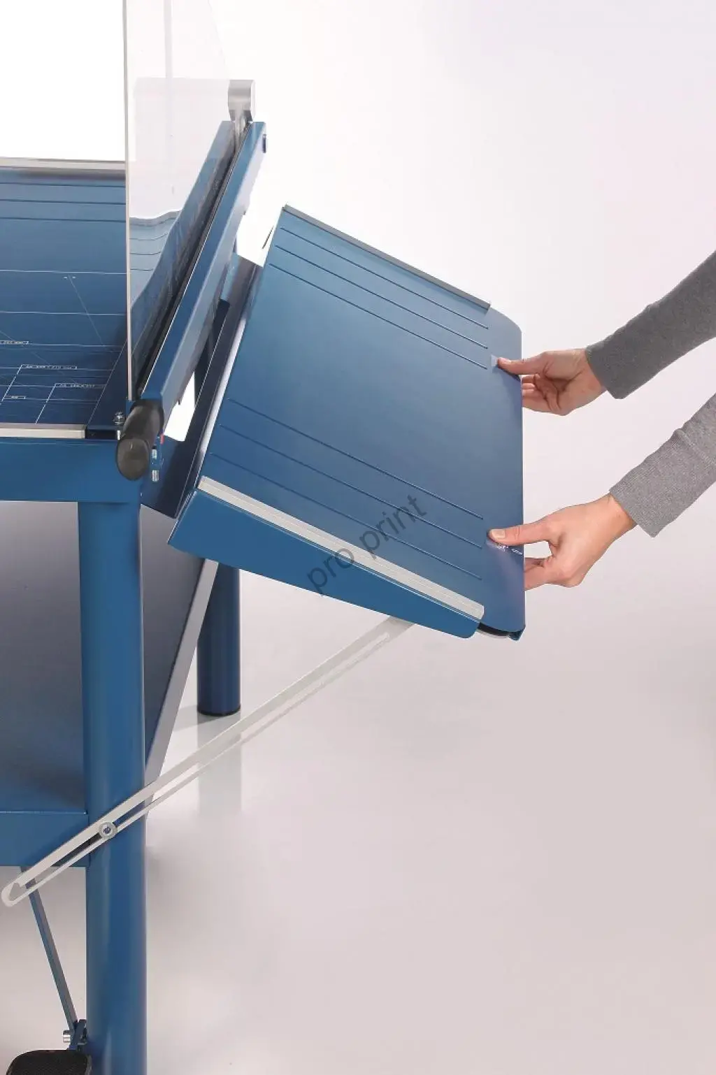 Rezačka DAHLE 580 páková