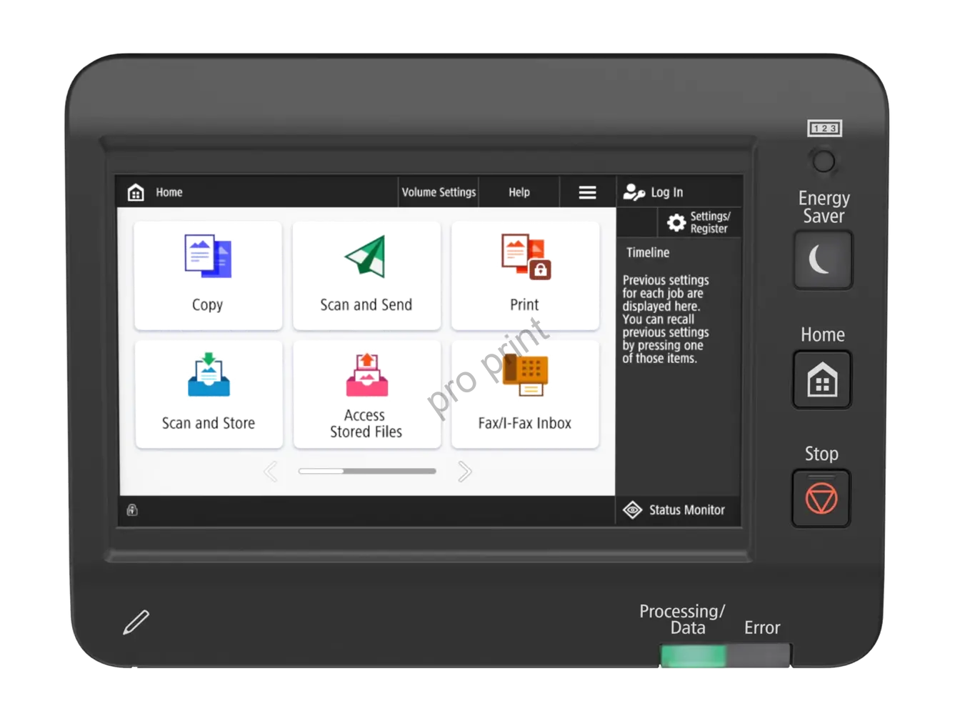 Canon i-SENSYS MF842Cdw