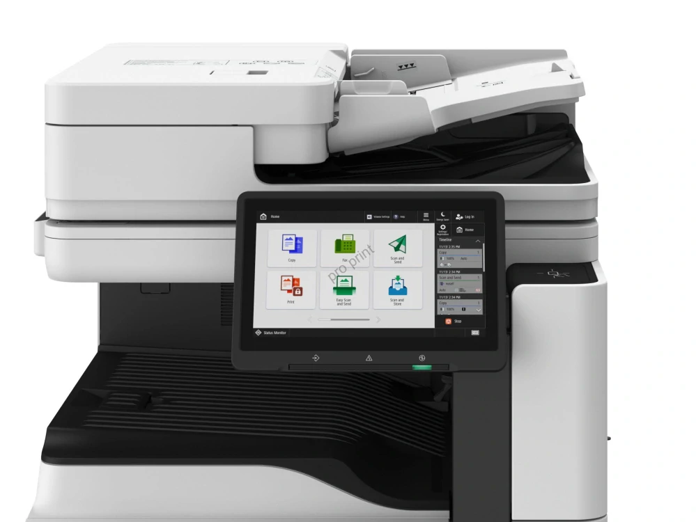 Canon imageFORCE C3126 + podstavec so zásobníkmi papiera
