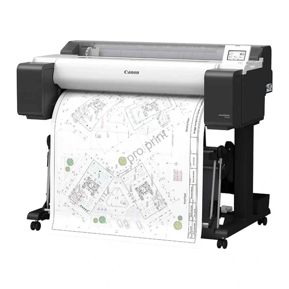 Canon imagePROGRAF TM-615 s podstavcom