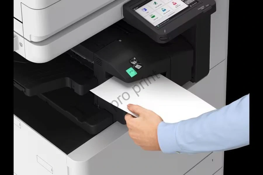 Canon imageFORCE 4030 + podstavec S3 + toner C-EXV1011