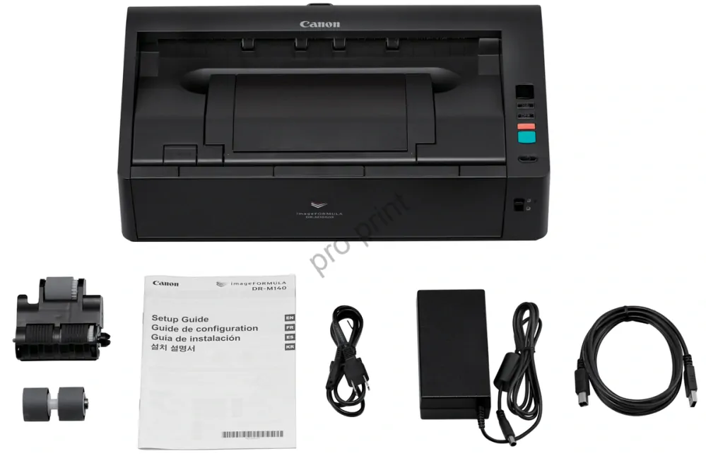 Canon imageFORMULA DR-M140 (A4) II