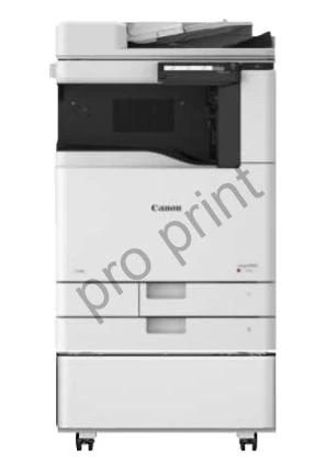 Canon imageFORCE C3026 so 4-mi kazetami