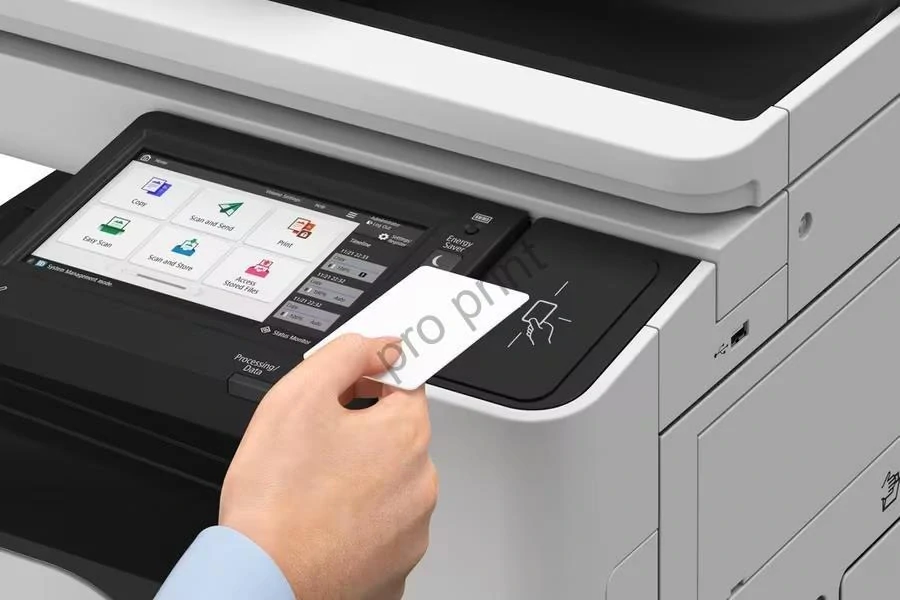 Canon imageFORCE 4030 + podstavec S3 + toner C-EXV1011