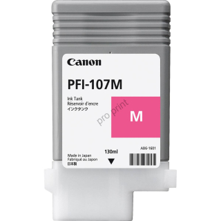 Canon cartridge PFI-107M 130ml