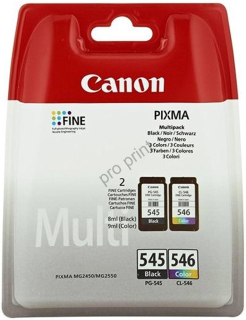 Canon cartridge PG-545/CL-546 multipack