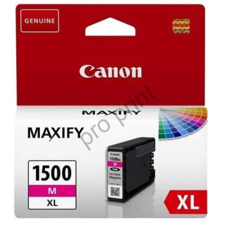 Canon cartridge PGI-1500XL magenta