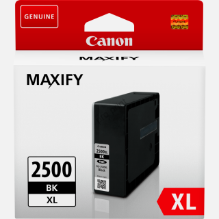 Canon cartridge PGI-2500XL black