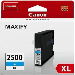 Canon cartridge PGI-2500XL cyan