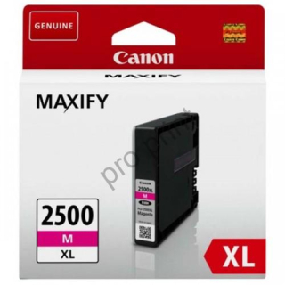 Canon cartridge PGI-2500XL magenta