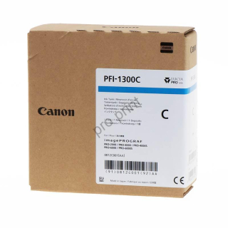 Canon cartridge PFI-1300C 330ml