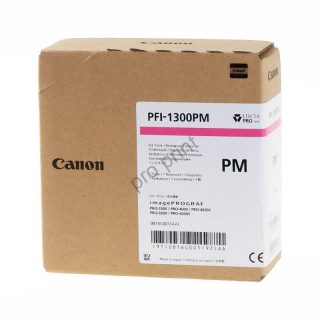 Canon cartridge PFI-1300PM 330ml