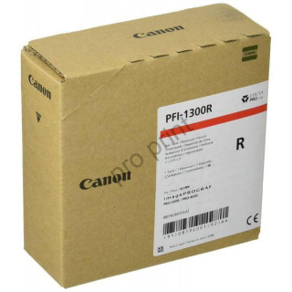 Canon cartridge PFI-1300R 330ml