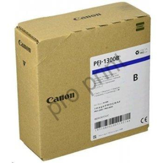 Canon cartridge PFI-1300B 330ml