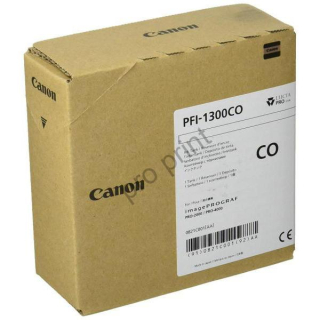 Canon cartridge PFI-1300CO 330ml
