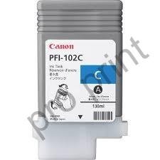 Canon cartridge PFI-102C 130ml