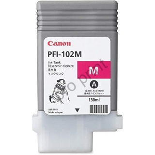 Canon cartridge PFI-102M 130ml
