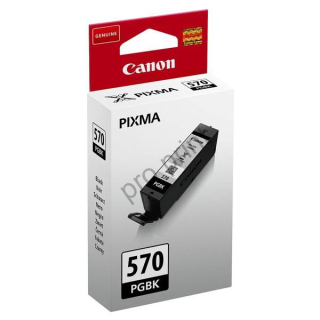 Canon cartridge PGI-570PGBk pigment black
