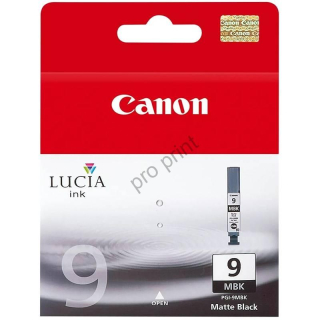 Canon cartridge PGI-9MBK matte black