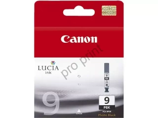 Canon cartridge PGI-9PBK photo black