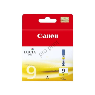Canon cartridge PGI-9Y yellow
