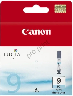 Canon cartridge PGI-9PC photo cyan