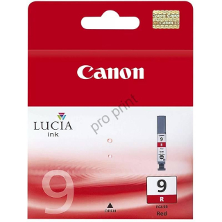 Canon cartridge PGI-9R red