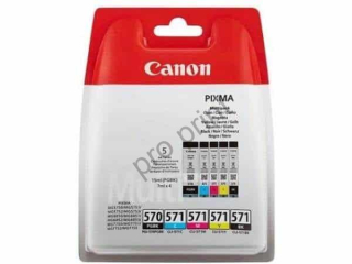 Canon cartridge PGI-570PGBk/CLI-571BK/C/M/Y multipack