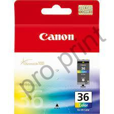 Canon cartridge CLI-36 color