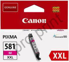 Canon cartridge CLI-581M XXL magenta
