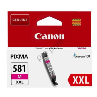 Canon cartridge CLI-581Y XXL yellow