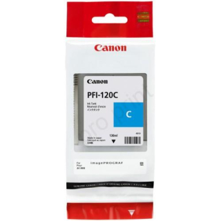 Canon cartridge PFI-120C 130ml