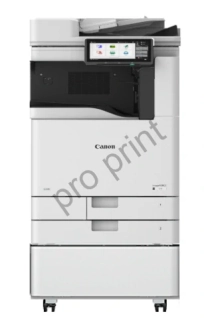 Canon imageFORCE 4125 + podstavec S3 + toner C-EXV1010
