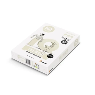 Kopírovací papier IQ premium A4, 120g, 250 hárkov