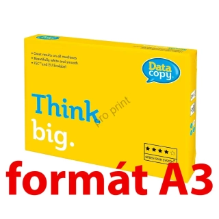 Kopírovací papier Data Copy Everyday A3, 80g